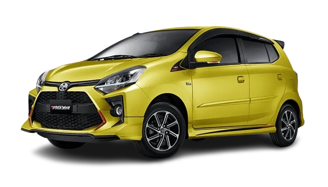 Toyota New Agya